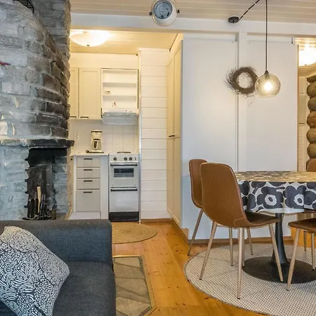 Auroora By Interhome Дом отдыха Леви