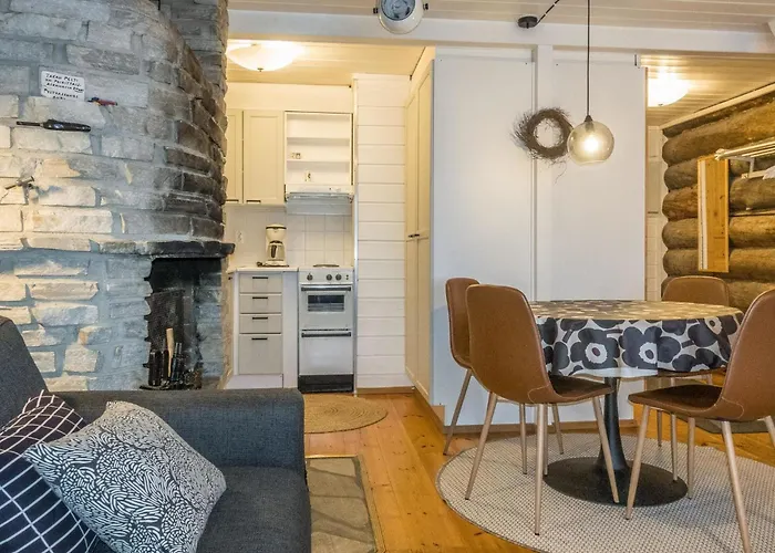 Auroora By Interhome Casa vacanze Levi